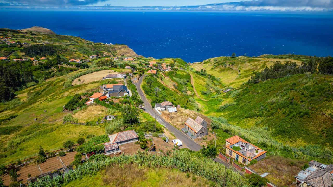 Rainbow Cottage By Madeira Sun Travel Ponta do Pargo Exterior photo