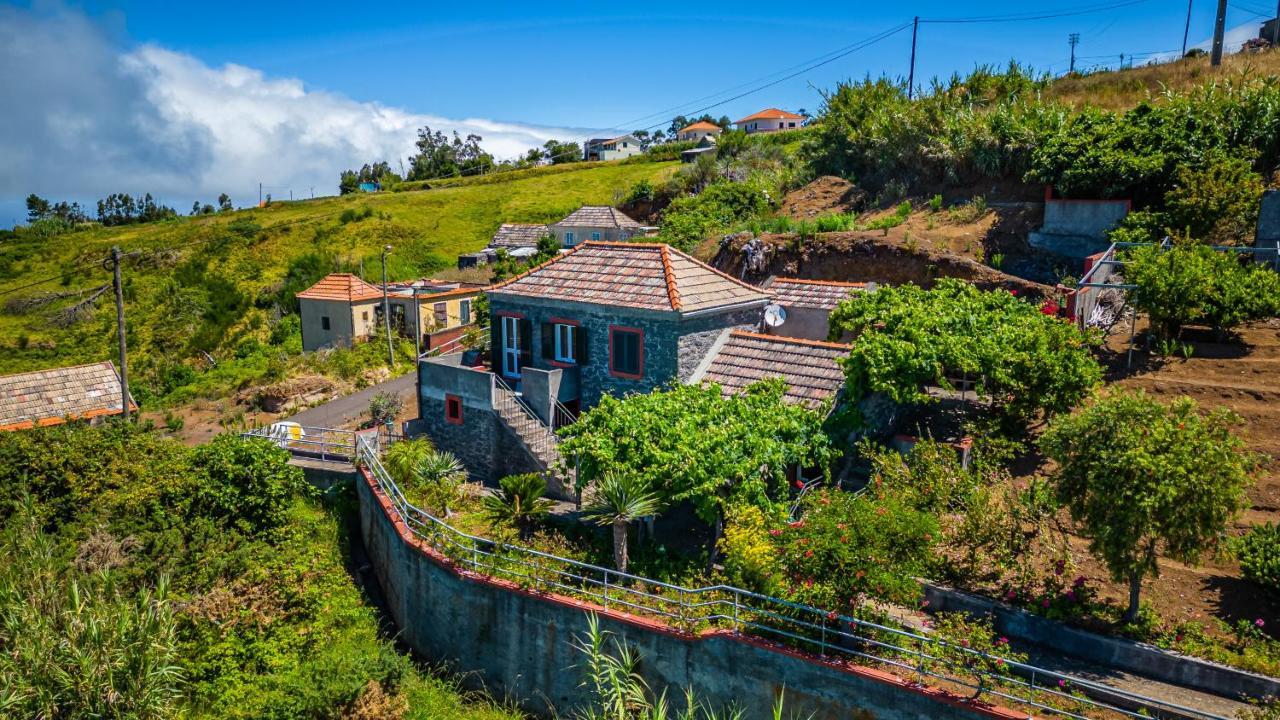 Rainbow Cottage By Madeira Sun Travel Ponta do Pargo Exterior photo