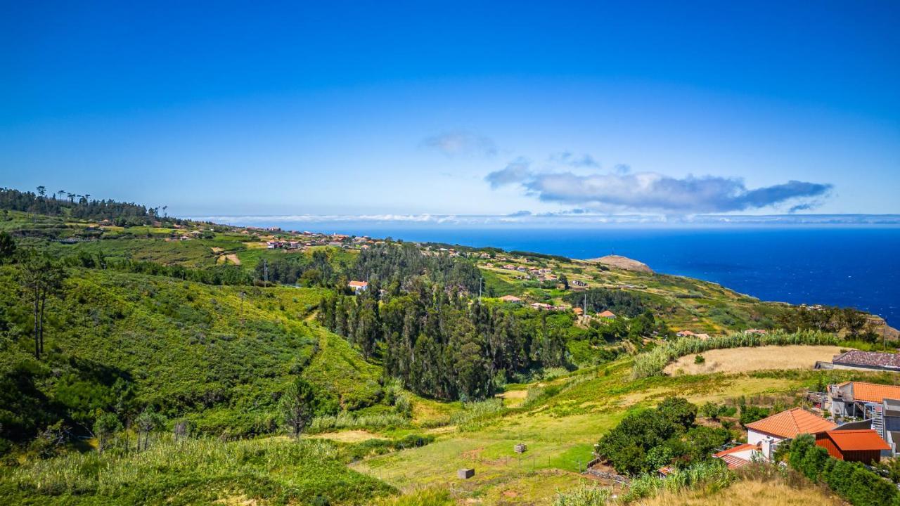 Rainbow Cottage By Madeira Sun Travel Ponta do Pargo Exterior photo
