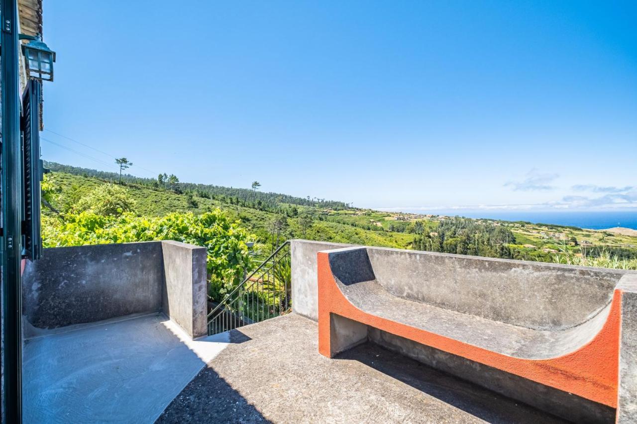 Rainbow Cottage By Madeira Sun Travel Ponta do Pargo Exterior photo