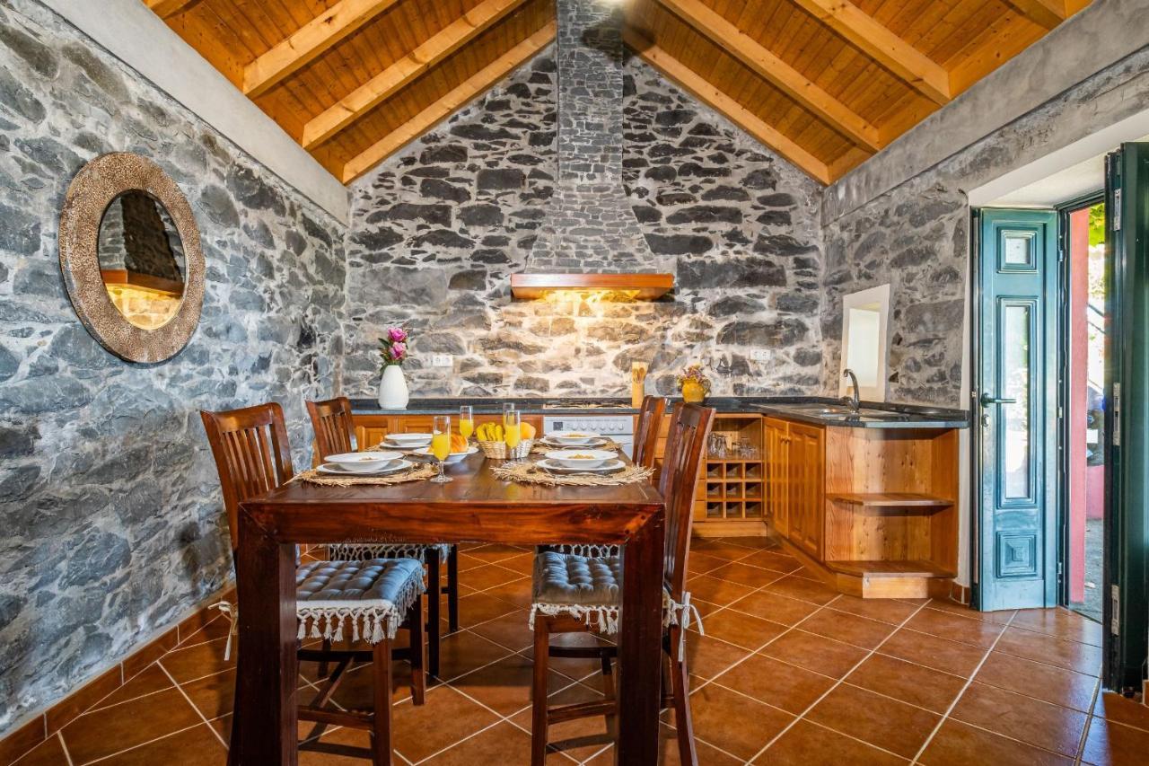 Rainbow Cottage By Madeira Sun Travel Ponta do Pargo Exterior photo