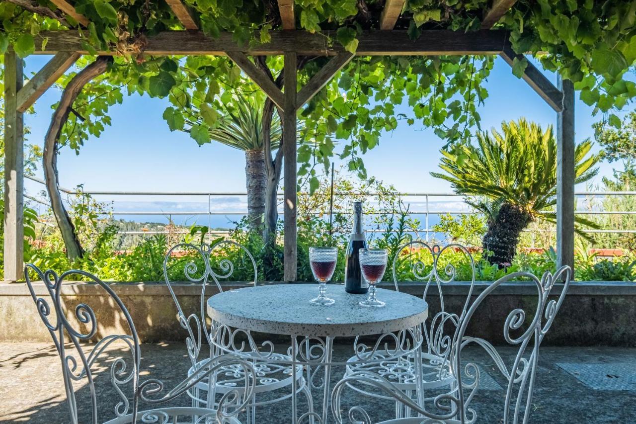 Rainbow Cottage By Madeira Sun Travel Ponta do Pargo Exterior photo