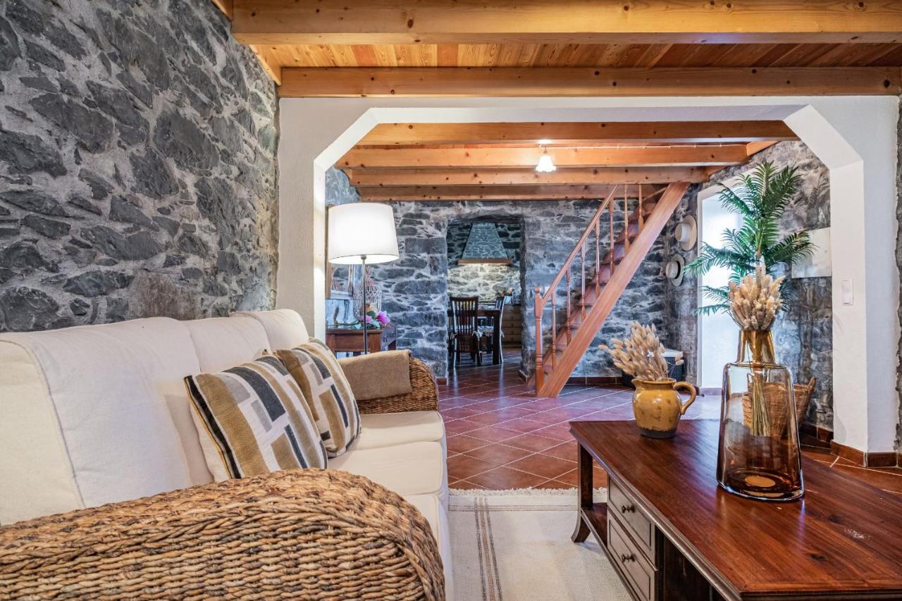 Rainbow Cottage By Madeira Sun Travel Ponta do Pargo Exterior photo
